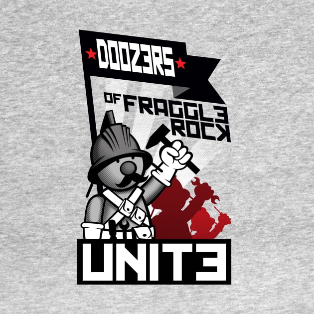 Doozers Unite by JoeConde